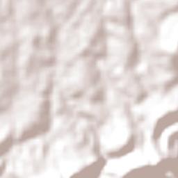 Glória do Goitá Terrain Map