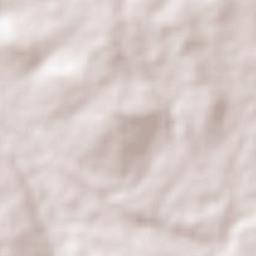 Ribeira do Piauí Terrain Map