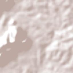 Salgueiro Terrain Map