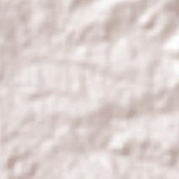 Sertânia Terrain Map