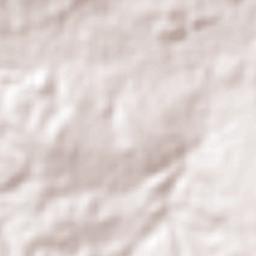 Mirandiba Terrain Map