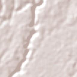 Kepanjen Terrain Map