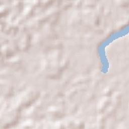 Tarauacá Terrain Map