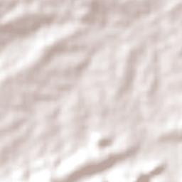 São Sebastião do Umbuzeiro Terrain Map