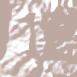 Kabupaten Trenggalek Terrain Map