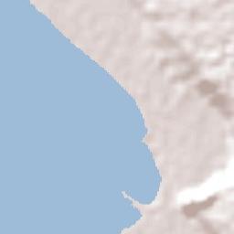 Salaverry Terrain Map