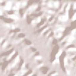 Campos Lindos Terrain Map