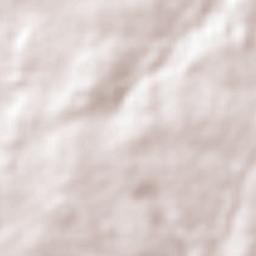 Brasilândia do Tocantins Terrain Map