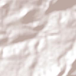 Bezerros Terrain Map