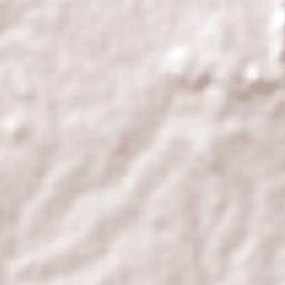 Betânia Terrain Map