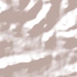 Sanharó Terrain Map