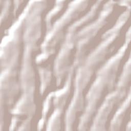 Kabupaten Bangli Terrain Map