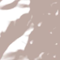 Provincia de Santiago de Chuco Terrain Map