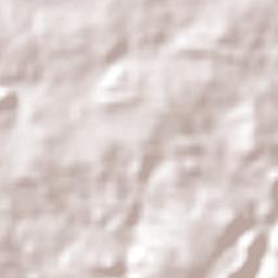 Itapiratins Terrain Map