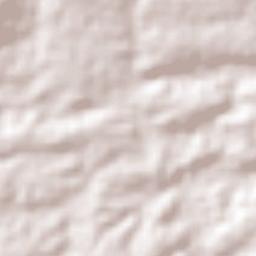 Belo Jardim Terrain Map