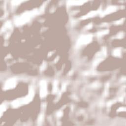 Primavera Terrain Map