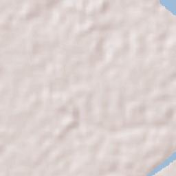 Pucallpa Terrain Map