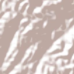 Barra de Guabiraba Terrain Map