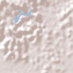 Ipojuca Terrain Map
