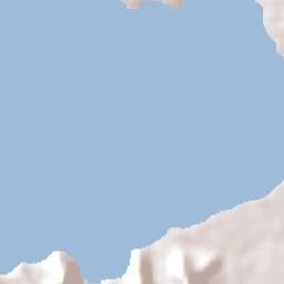 Pemenang Terrain Map