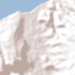 Lautem Terrain Map