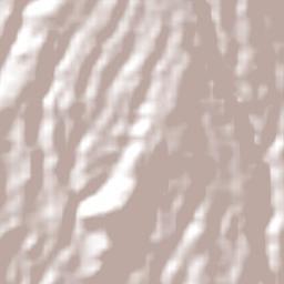 Kabupaten Tabanan Terrain Map