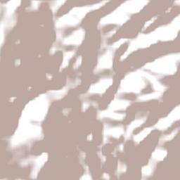 Kabupaten Lembata Terrain Map