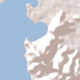 Bima Terrain Map