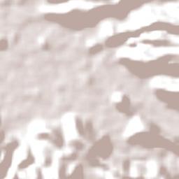 Kota Bima Terrain Map