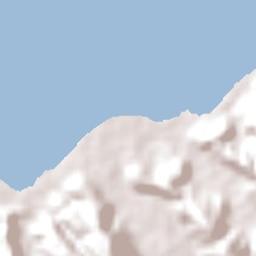 Laga Terrain Map