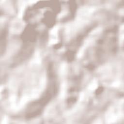 Itaporã do Tocantins Terrain Map