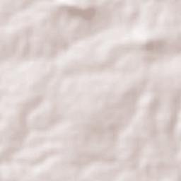 Belém do São Francisco Terrain Map