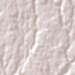 Kabupaten Badung Terrain Map