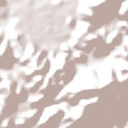 Labuan Bajo Terrain Map