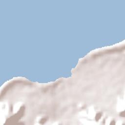 Metinaro Terrain Map