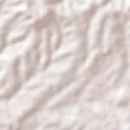 Queimada Nova Terrain Map