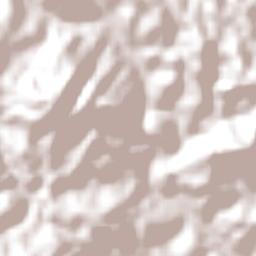 Belém de Maria Terrain Map