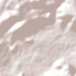 Ibirajuba Terrain Map