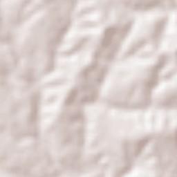 Afrânio Terrain Map