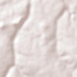 Cristino Castro Terrain Map