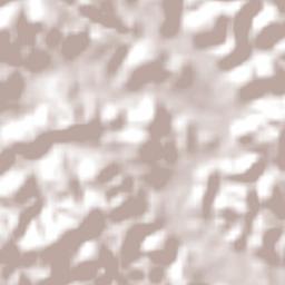 Água Preta Terrain Map