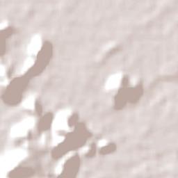 Kabupaten Lombok Barat Terrain Map