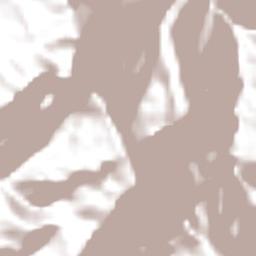 Provincia de Marañón Terrain Map