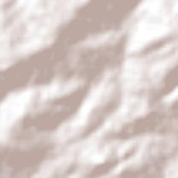 Capoeiras Terrain Map