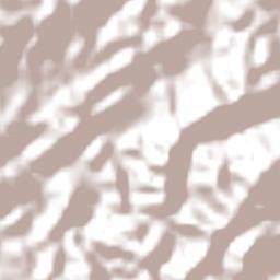 Jaqueira Terrain Map