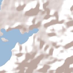 Lembar Terrain Map