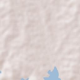 Itacuruba Terrain Map