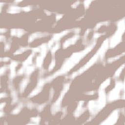 São Benedito do Sul Terrain Map