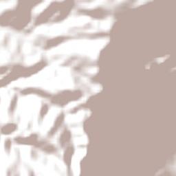 Mwansanga Terrain Map