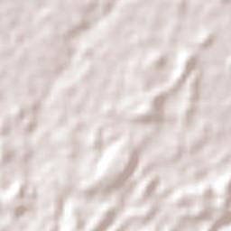 Popondetta Terrain Map